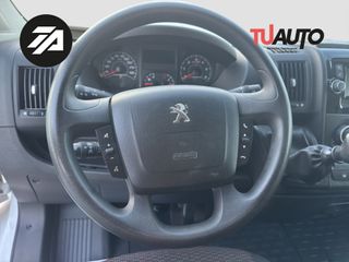 Peugeot Boxer 2022!!!! 140cv