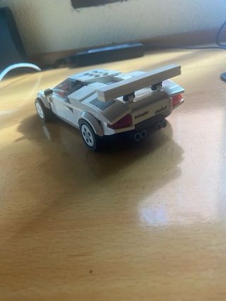 Macchine Lego Speed Champions