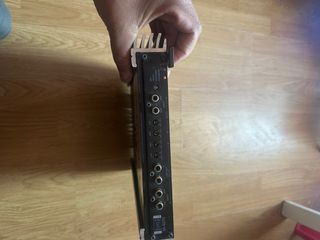 Amplificador Vieta 1000W 4 Canales
