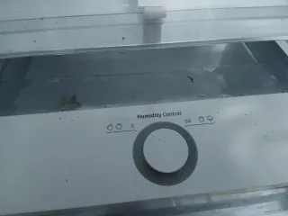 Nevera Samsung plateada