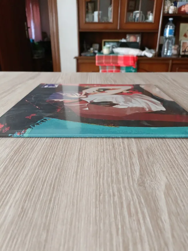 Chainsaw Man LP Iris Out Jane Doe (sin abrir)