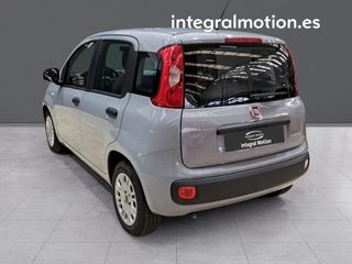 Fiat Panda Panda Hybrid 1.0 51kw (70CV)