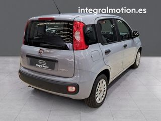 Fiat Panda Panda Hybrid 1.0 51kw (70CV)