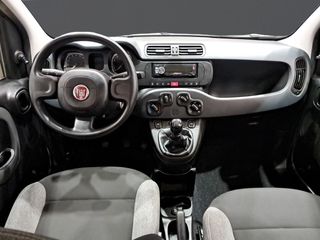 Fiat Panda Panda Hybrid 1.0 51kw (70CV)