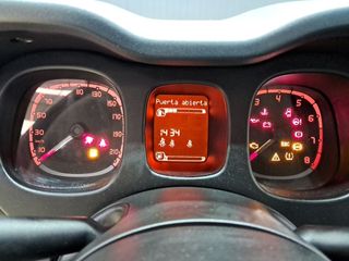 Fiat Panda Panda Hybrid 1.0 51kw (70CV)