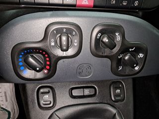 Fiat Panda Panda Hybrid 1.0 51kw (70CV)