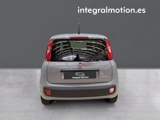 Fiat Panda Panda Hybrid 1.0 51kw (70CV)
