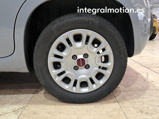 Fiat Panda Panda Hybrid 1.0 51kw (70CV)