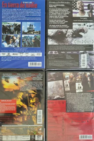 Peliculas 12 DVDs Clásicos de Cine: Acción, Crimen