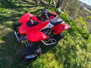 Honda trx 400 ex