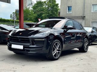 Porsche Macan 2022