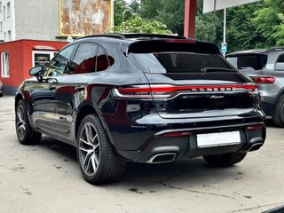 Porsche Macan 2022
