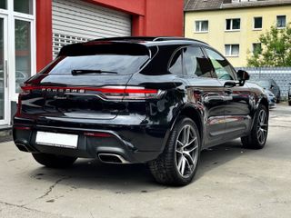 Porsche Macan 2022