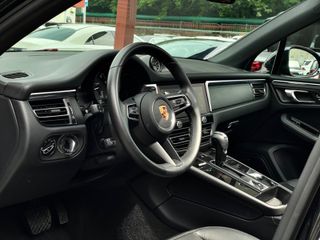 Porsche Macan 2022