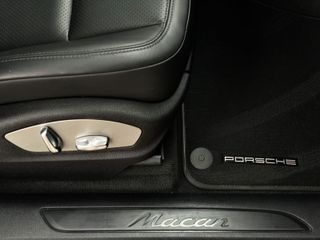 Porsche Macan 2022