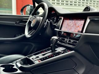 Porsche Macan 2022