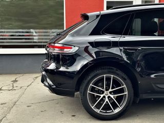 Porsche Macan 2022