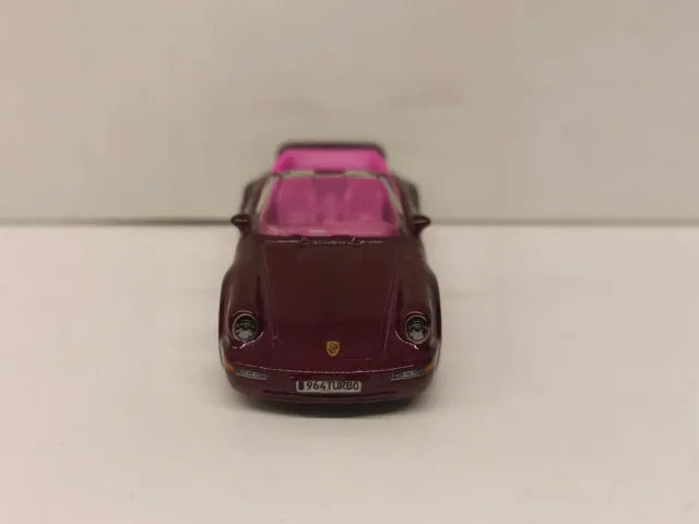 Porsche 911 Cabriolet