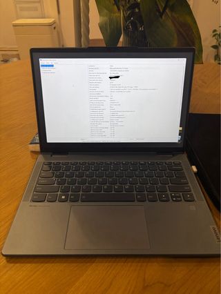 Lenovo Yoga i7 2 en 1 16GB RAM