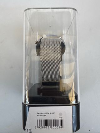 InnJoo Inspire Smartwatch - Oro/Plata