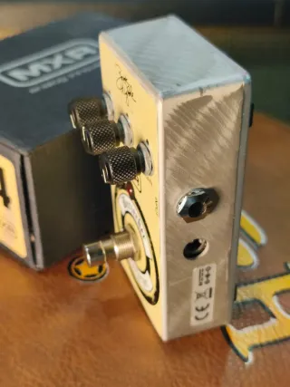 MXR Berzerker Overdrive