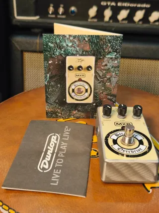 MXR Berzerker Overdrive