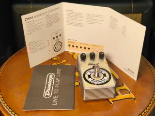 MXR Berzerker Overdrive