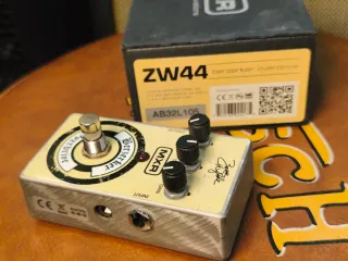 MXR Berzerker Overdrive