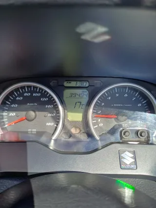 Suzuki Burgman 400 A2