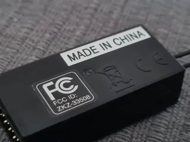 Receptor Graupner GR-16 HoTT 8 canales