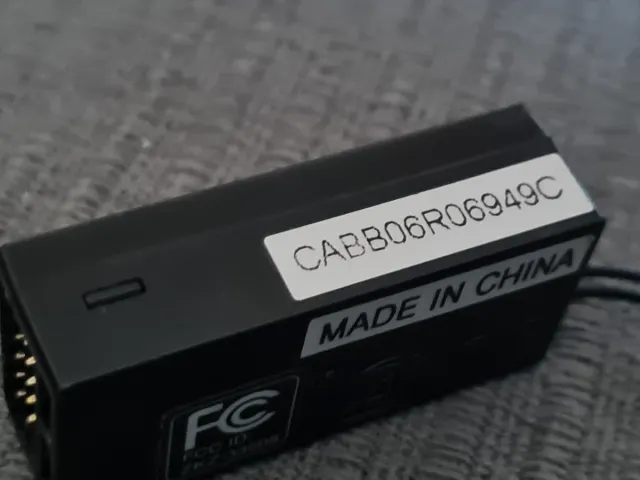 Receptor Graupner GR-16 HoTT 8 canales