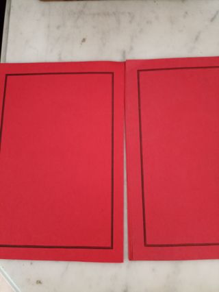 Certificato Omologazione KBA 21644 Rosso