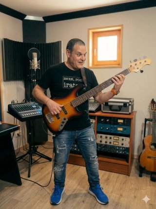 Classes de Guitarra i Baix elèctric