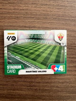 Carta Panini Adrenalyn XL 25/26 Elche C.F.