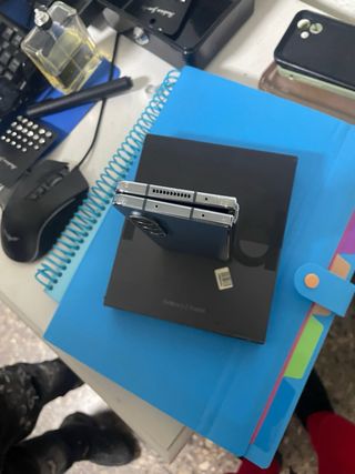 Samsung Z Fold 4 Negro/Gris 256GB 12GB RAM