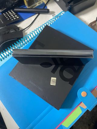 Samsung Z Fold 4 Negro/Gris 256GB 12GB RAM