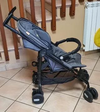 Passeggino Peg Perego Denim