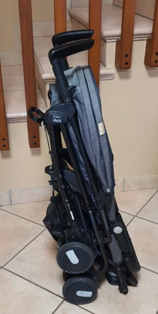 Passeggino Peg Perego Denim