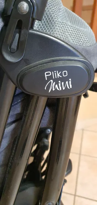 Passeggino Peg Perego Denim