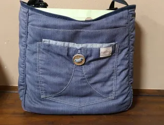 Passeggino Peg Perego Denim