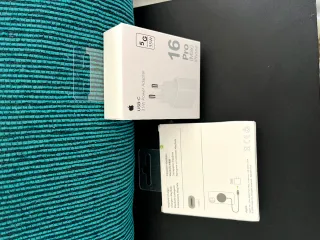 Lote adaptador 35W / cable MagSafe