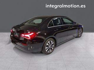Mercedes Clase A Sedán A 180 d