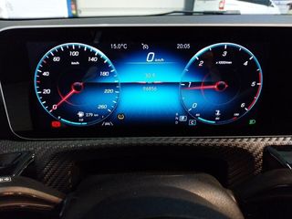 Mercedes Clase A Sedán A 180 d