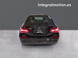 Mercedes Clase A Sedán A 180 d