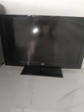 TV OKI 32 Negra