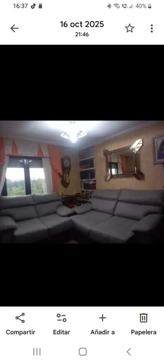 Sofá 3+2 plazas TPCN modelo Bombay