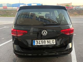 Volkswagen Touran 2018