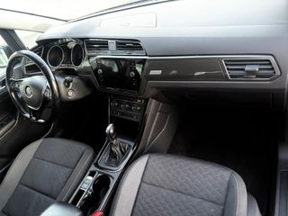 Volkswagen Touran 2018