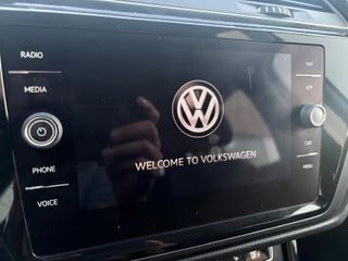 Volkswagen Touran 2018