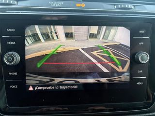 Volkswagen Touran 2018